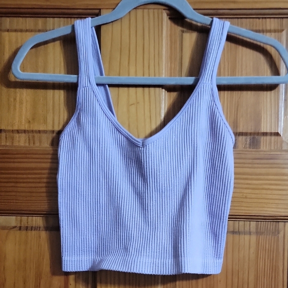 New Mix Tops - Crop Top